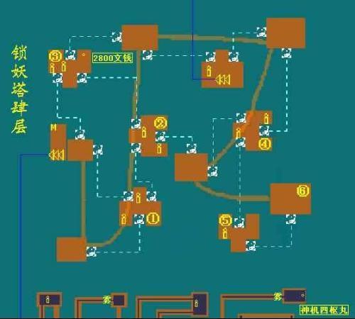 手游仙剑奇侠传3攻略大全图文