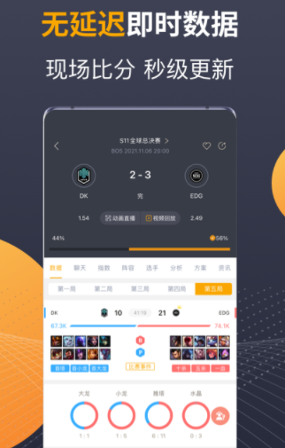 蜂鸟竞技app(原蜂鸟电竞)下载