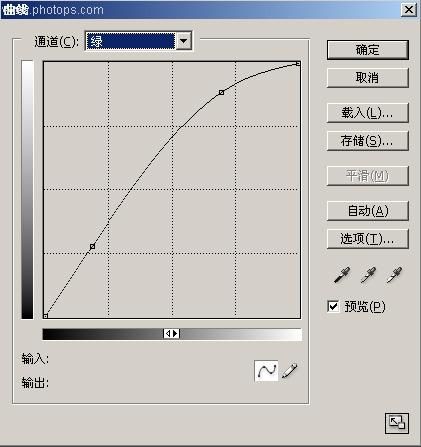 反转片效果怎么调