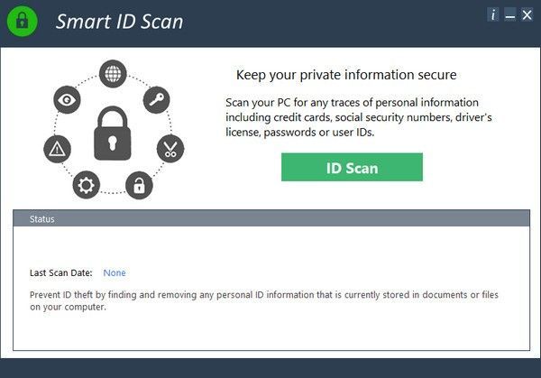 Smart ID Scan(智能身份扫描)v2.1 官方版