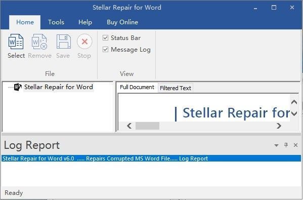 Stellar Repair for Word(Word文档修复工具